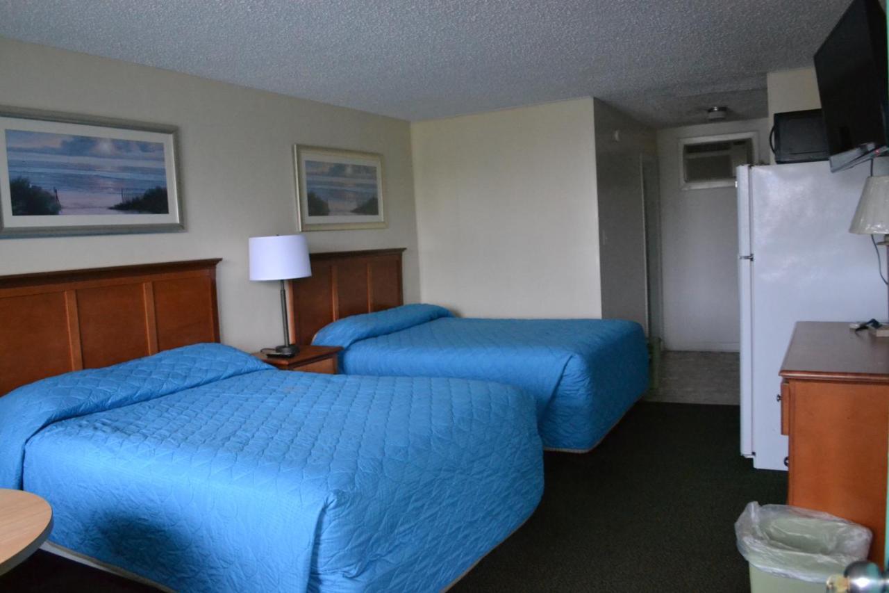 Sand Bucket Motel Myrtle Beach Dış mekan fotoğraf