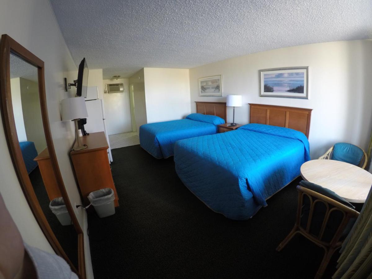 Sand Bucket Motel Myrtle Beach Dış mekan fotoğraf