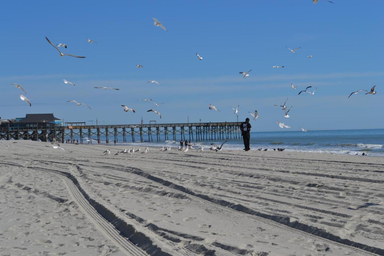 Sand Bucket Motel Myrtle Beach Dış mekan fotoğraf