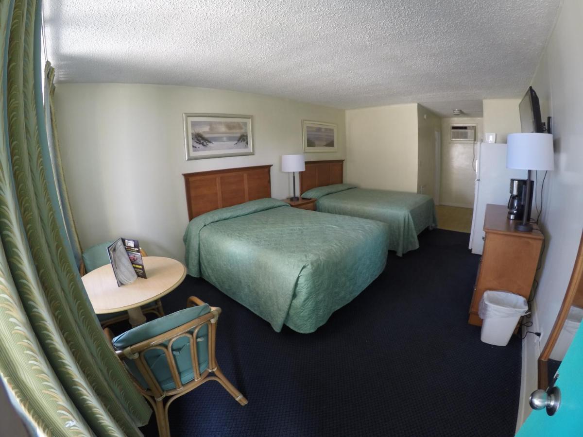 Sand Bucket Motel Myrtle Beach Dış mekan fotoğraf