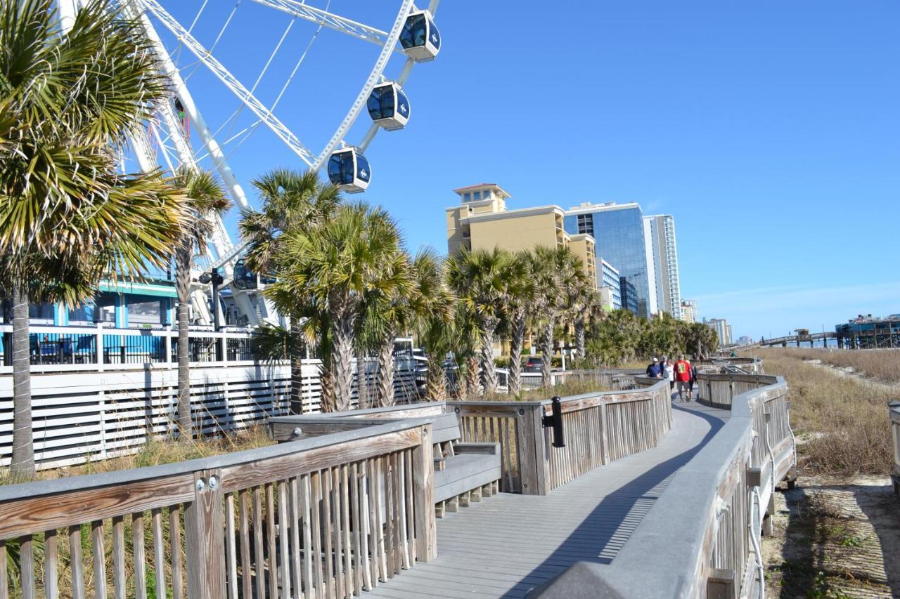 Sand Bucket Motel Myrtle Beach Dış mekan fotoğraf